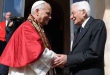El Papa agradece a Mattarella su atención a la vida eclesial de Italia
