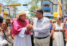 “Tú tienes palabras de vida eterna”: Un año de pastoreo cercano